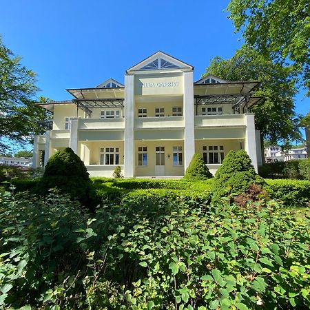 Villa Caprivi - Ferienwohnung 3 Герінгсдорф Екстер'єр фото