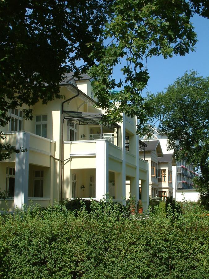 Villa Caprivi - Ferienwohnung 3 Герінгсдорф Екстер'єр фото